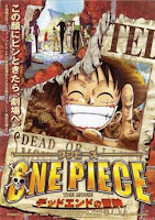 movie series anime one piece