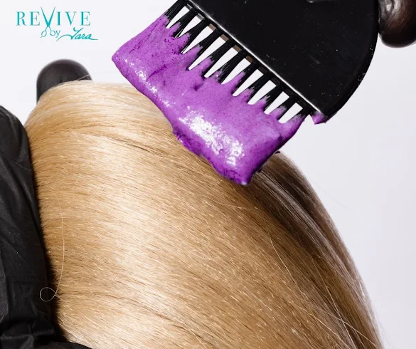 Hair Color Medford