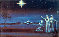 Christmas Star Of Bethlehem