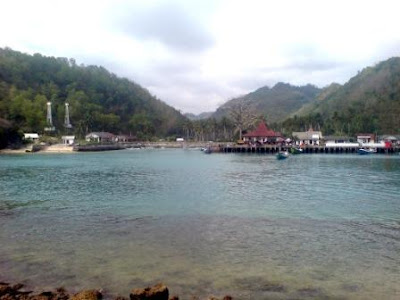 Pantai Sadeng (BENGAWAN SOLO PURBA)