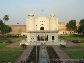 Shahi Qila Lahore