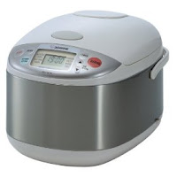 Zojirushi NS-TGC18 10 Cup Micom rice cooker/warmer