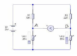 jembatan wheatstone