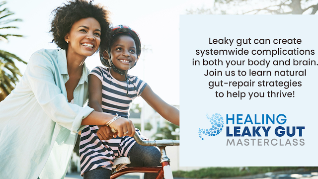 Healing Leaky Gut Masterclass