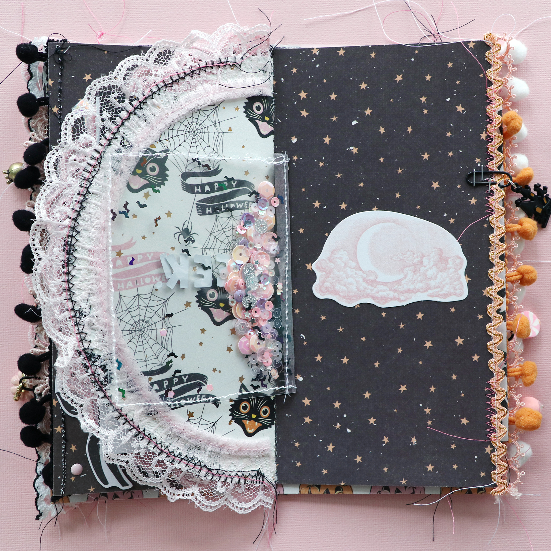 Thirty-One Traveler's Notebook by Paige Evans