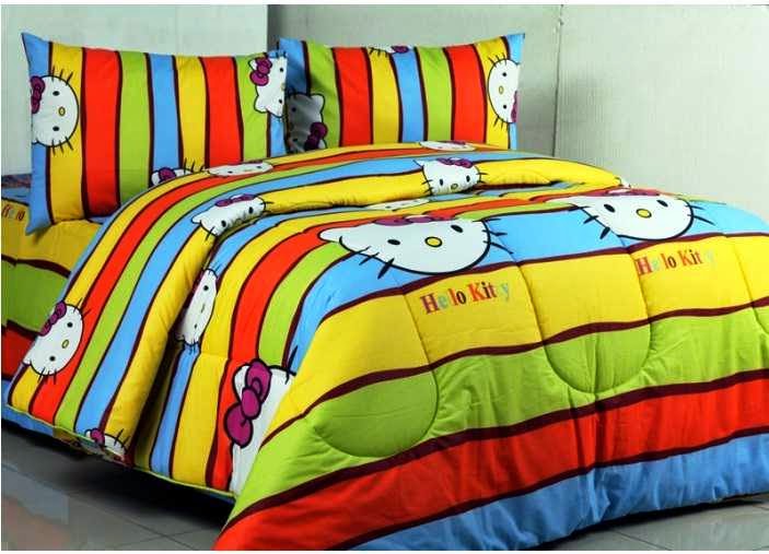 grosir sprei murah berkualitas pabrik