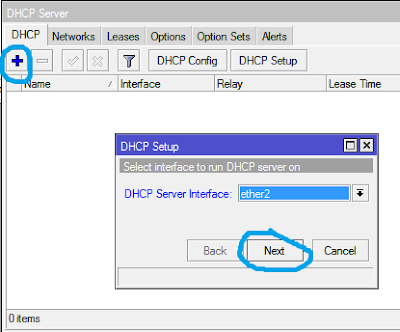 Konfigurasi Dasar Router Mikrotik - Materi Pembekalan Sebelum UKK TKJ 2019