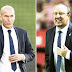 Zidane không quan tâm đến lời của Benitez