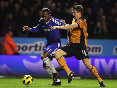 didier drogba wallpaper. Didier Drogba Wallpapers