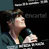 Próximo concierto viernes 30 "Patricia Di Malta" Boss Jazz en Jazzazza (Murcia)