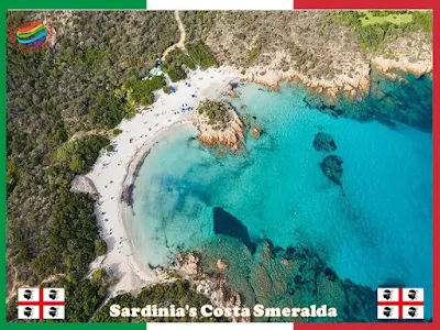 What is Sardinia famous for?