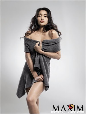 Jiah khan Hot Photo