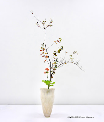 Ikebana-shoka-shofutai-wabisabi-escoladikebana