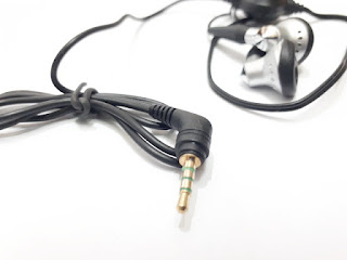 Handsfree Headset Blackberry 2.5mm Earphone Blackberry 8100 8120 2,5mm