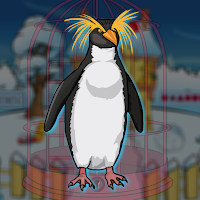 Royal Penguin Escape
