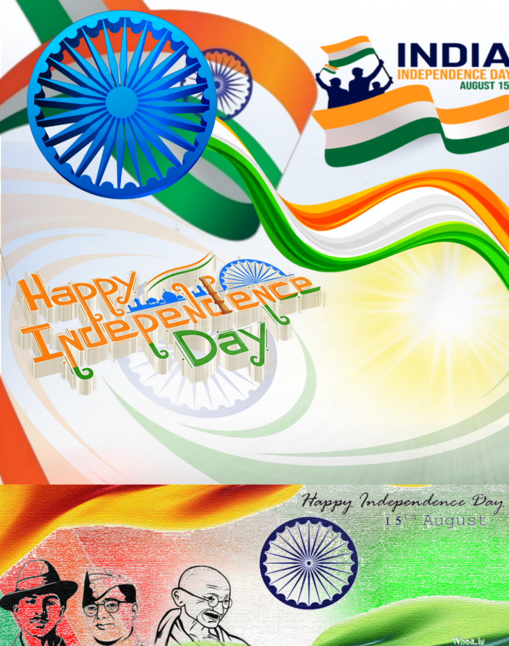 Happy Independence Day Wishes Images & Download 4K Quality