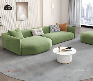 Catalogue xưởng sofa luxury