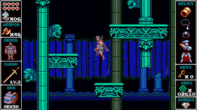 Odallus The Dark Call Game Screenshot 9