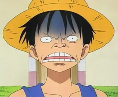 monkey d luffy