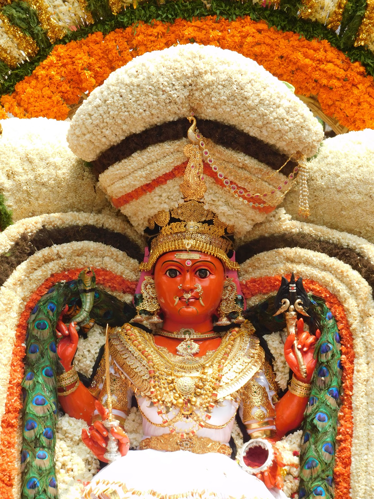 mottai amman