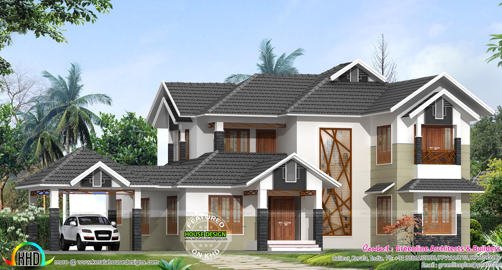 January 2016 Kerala Home Design And Floor Plans