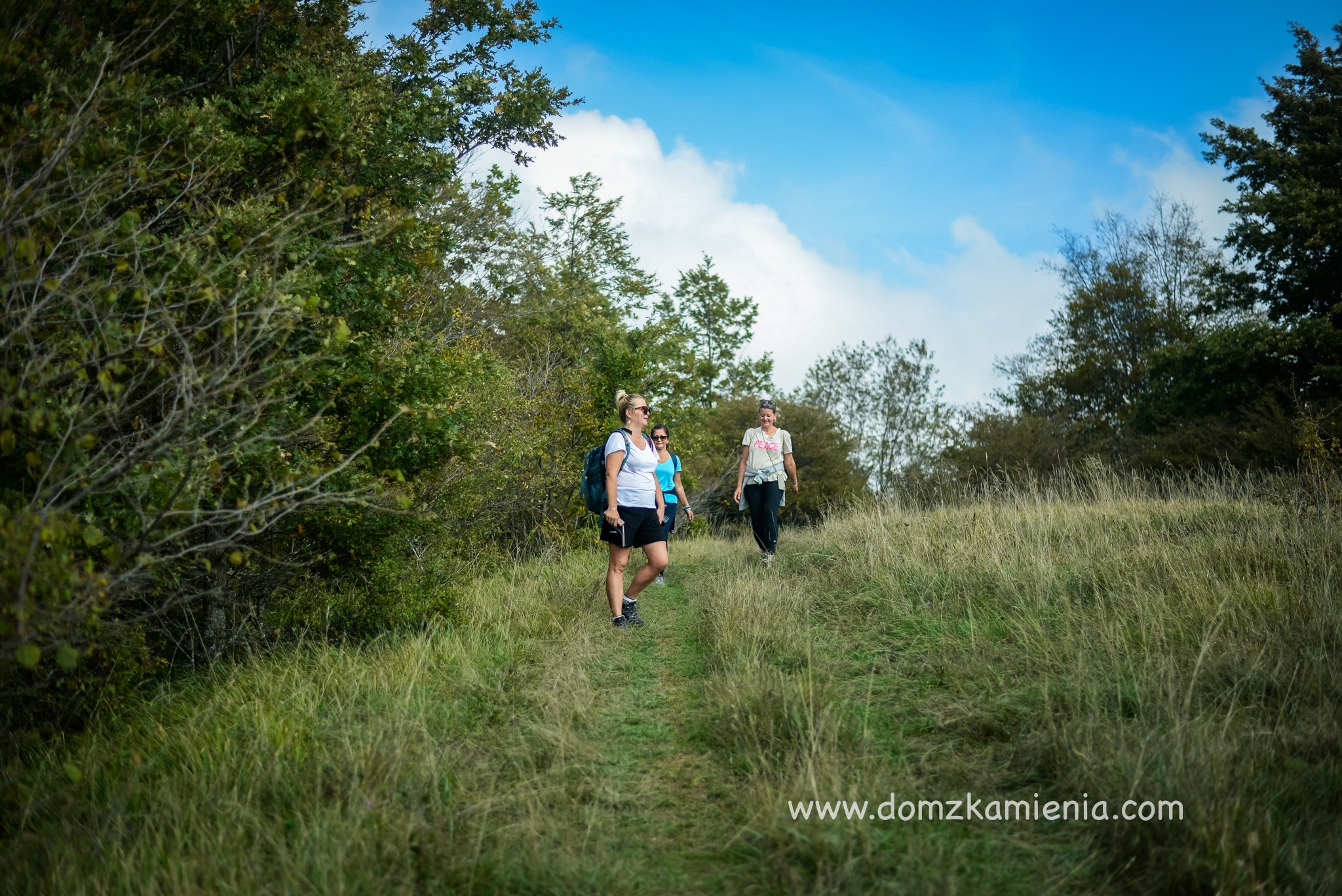 Dom z Kamienia blog, Toskania, warsztaty kulinarne, trekking