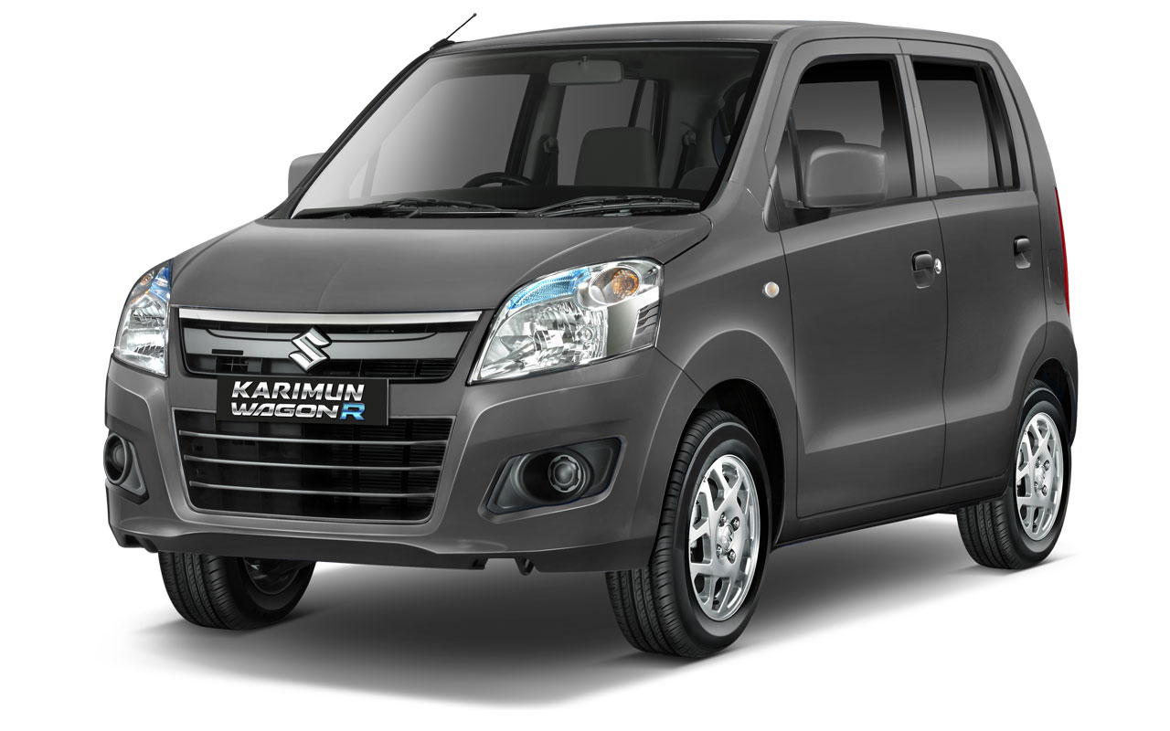 SUZUKI KARIMUN WAGON R 2022 DEALER MOBIL SUZUKI CIANJUR