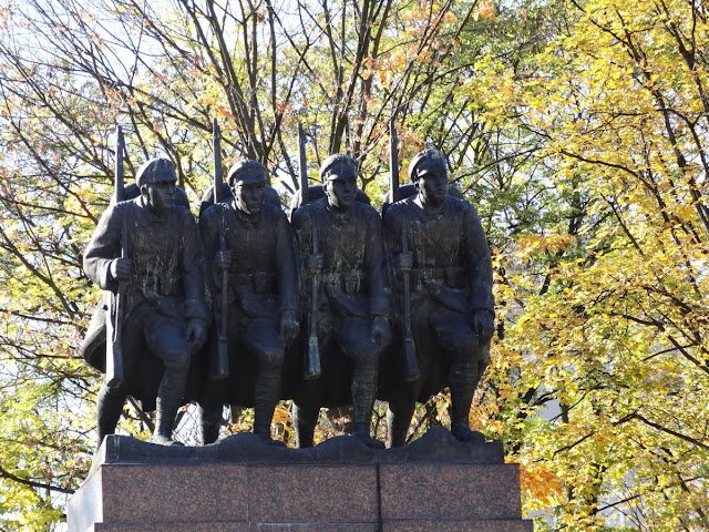 Pomnik Legionów w Kielcach