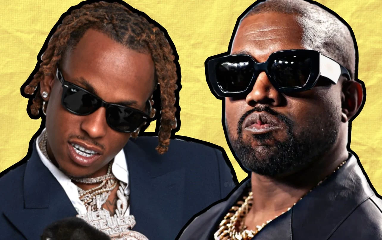 Rich The Kid Sparks Speculation with Kanye West Collab Announcement Amid Retirement Talk
