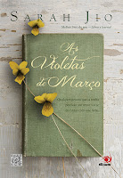 Resenha - As Violetas de Março, editora Novo Conceito