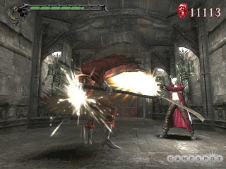 Download Devil May Cry (USA) PPSSPP ISO CSO Terbaru April 2017 Gratis