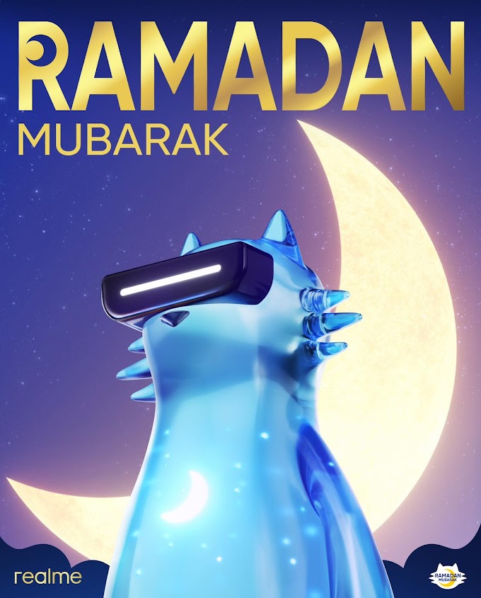شركة ريلمي تطلق حملة "Capture Ramadan Moonment" في 12 سوقًا عالمية، لالتقاط لحظات الهلال في شهر رمضان المبارك