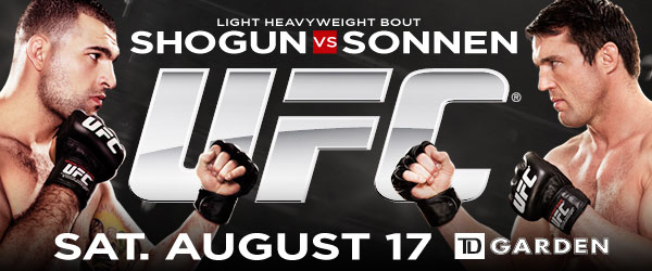 Shogun vs. Sonnen