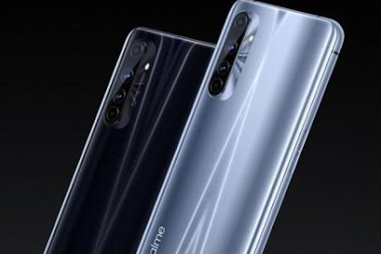 Realme X50 Pro Player Smartphone Gaming Dengan Jaringan 5G