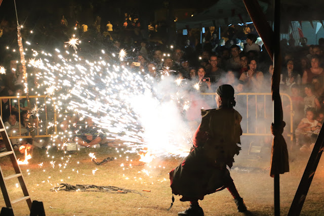 Noche de San Juan en Llano