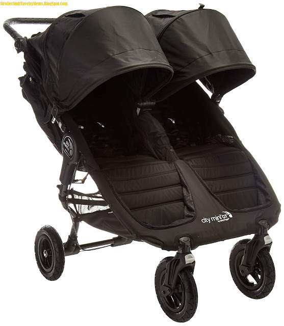 CITY MINI GT BABY DOUBLE JOGGER STROLLER