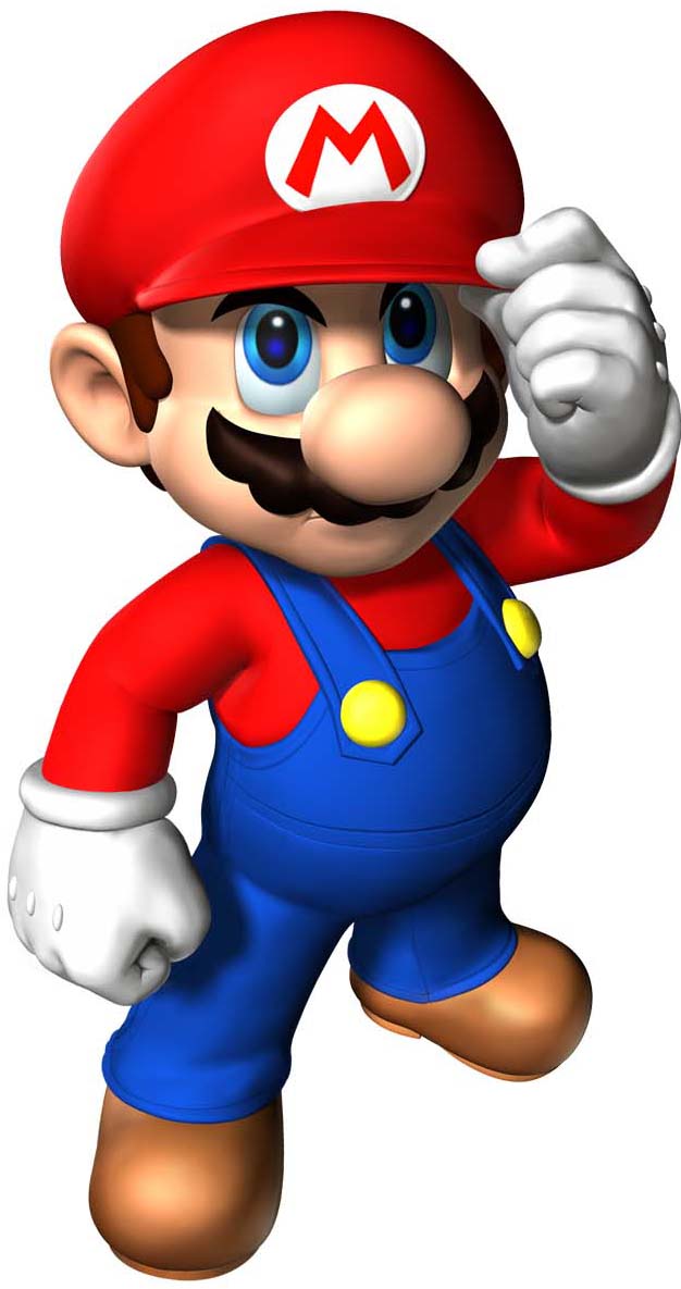 Mario.