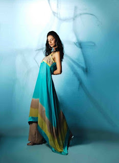 New Designs from UB Fashion House - Blue Dress Styles