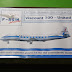 F-Rsin 1/144 Viscount 700 United Review