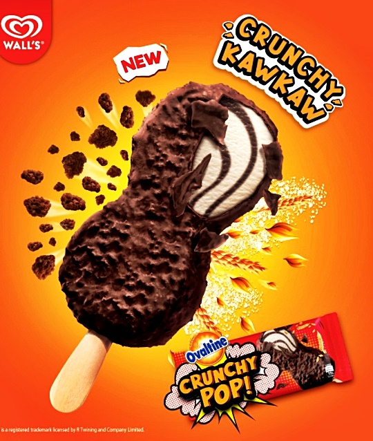 Wall’s Ovaltine Crunchy Pop RM 3.90