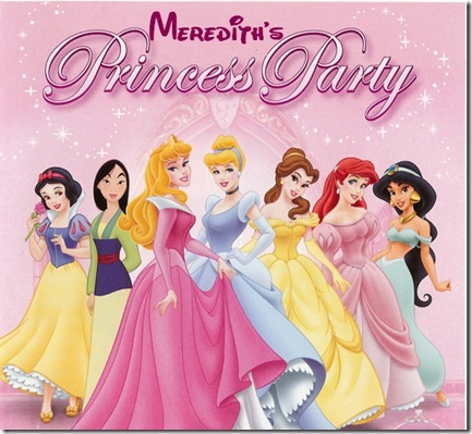 PrincessParty