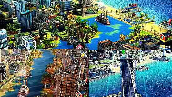 SimCity BuildIt MOD Apk Download For Android