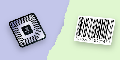 Ưu nhược điểm nổi bật của RFID và Barcode