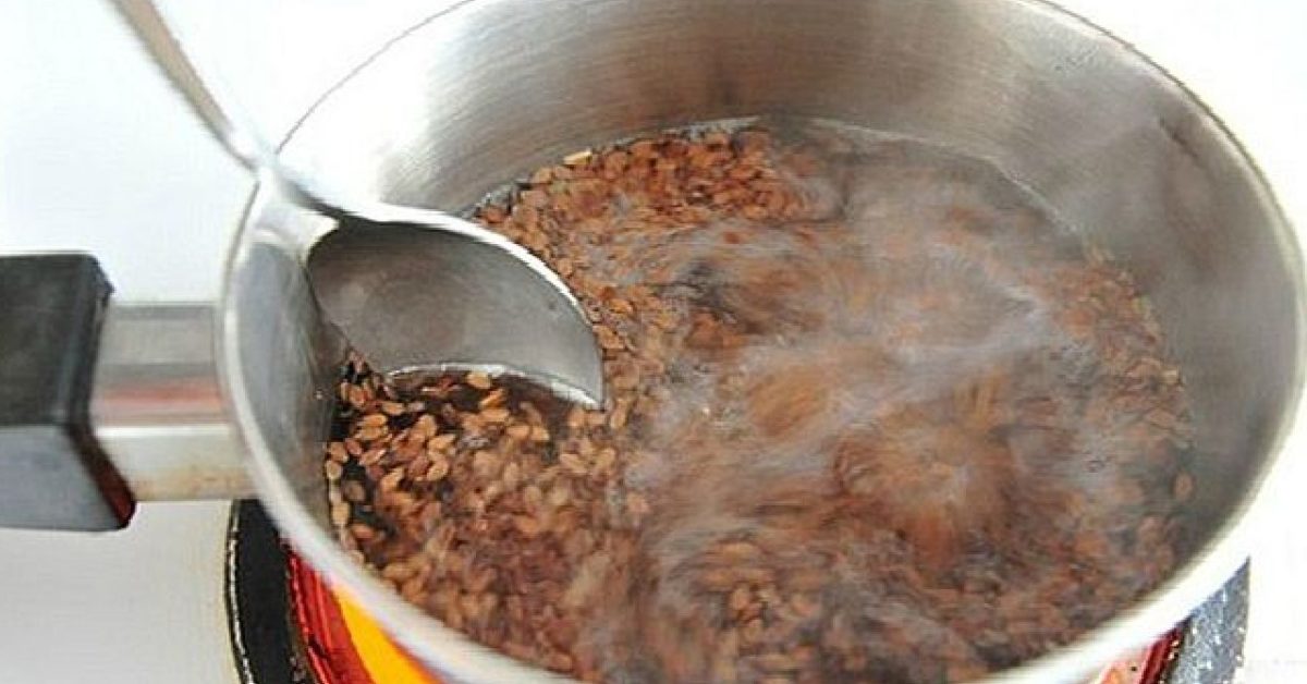 This Recipe Reduces Cholesterol, Unblocks Constipation And Loses Weight According To Science