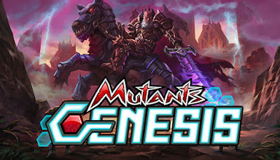 Mutant Genesis New Game Pc Steam