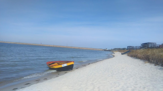 Baltic Sea - Hel , Poland