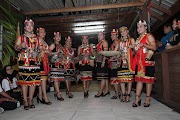 AEON Holds First Gawai Festival Celebration At Kampung Benuk, Kuching