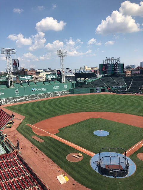 Fenway Park | Photo by Robert F. via Unsplash