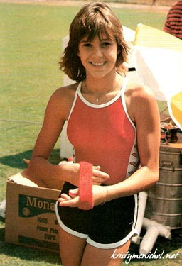 Kristy McNichol Hot Photo