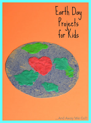 earth day ideas for kids